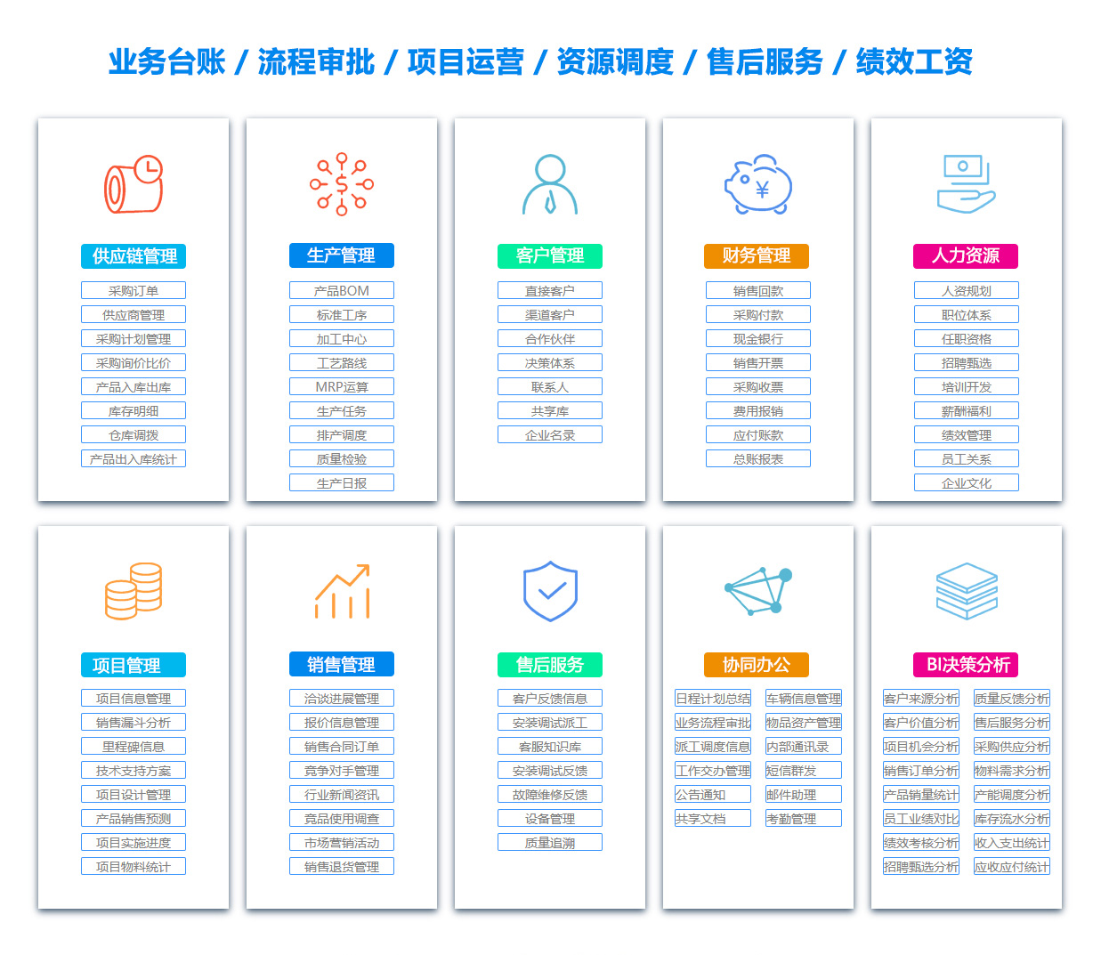 海口OA办公管理软件